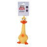 Игрушка для домашних животных тм VETTA, ПВХ, 7,5х17 см, утка