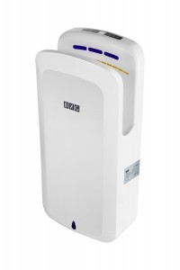 Сушилка для рук электрическая погружн 1,35-2кВт белая BXG-JET-7200 new UV 1176861