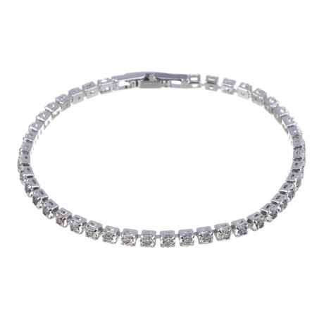 Браслет, бижутерия, сплав, БЖ-40