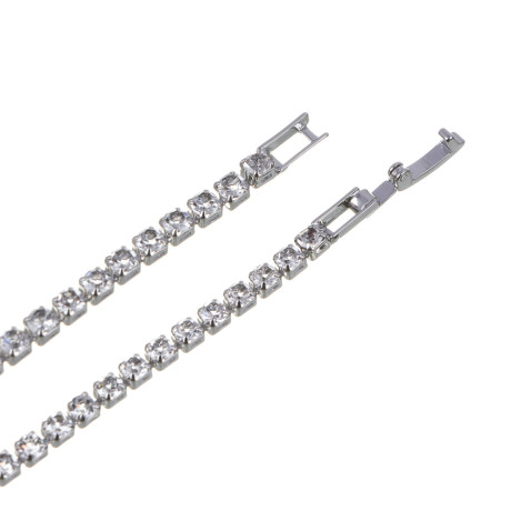 Браслет, бижутерия, сплав, БЖ-40