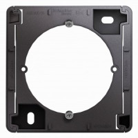 Systeme Electric GLOSSA кор.-переходник ОУ 1 мест. графит GSL001300 (2!)