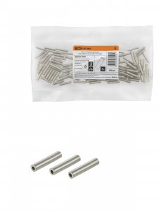 TDM Гильза ГМЛ-Р 2,5 медная луженая (100!) SQ0566-0001