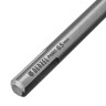 Сверло спиральное по металлу 8,5 х 165 мм, Р6М5, Golden Tip, удлиненное Denzel
