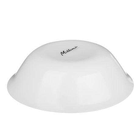 MILLIMI Лимоны Салатник, опаловое стекло,550мл, 16.5х4.8см