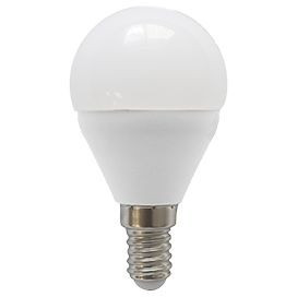 Ecola шар G45 E14 9W 6000K 6K 82x45 Premium K4QD90ELC (10!)