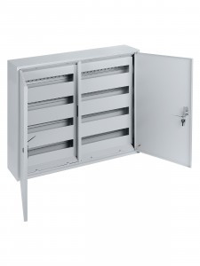 TDM щит (корпус) метал. ЩРН-144 (632х780х120) 2-х дверный, навесной IP31 SQ0905-0024