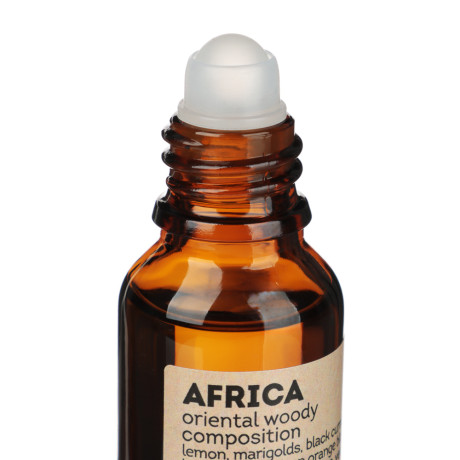 Парфюмерное масло Vegan.Love.Studio, Africa, 15 мл