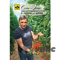 Семена Томат Черри от Юрия 5 шт Семко
