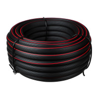 Шланг поливочный ПВХ Каучук усиленный 3/4 20 м.