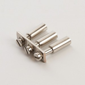 Stekker Перемычка для ЗНИ 4 мм (JXB 4) 3PIN (DIY упак 20 шт) LD558-3-40 39673