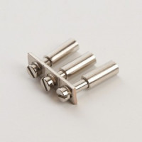 Stekker Перемычка для ЗНИ 4 мм (JXB 4) 3PIN (DIY упак 20 шт) LD558-3-40 39673
