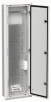 IEK TITAN 5 щит (корпус) метал. мультимедиа ЩРв-84  (1130х365х130) навесной бел IP30 TI5-51-V-084-30