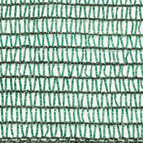 Сетка для притенения 2*10м 50% зеленая САДОВИТА х40