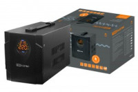TDM Стабилизатор напряжения СНС1-1-1 кВА симисторный переносной SQ1203-0002