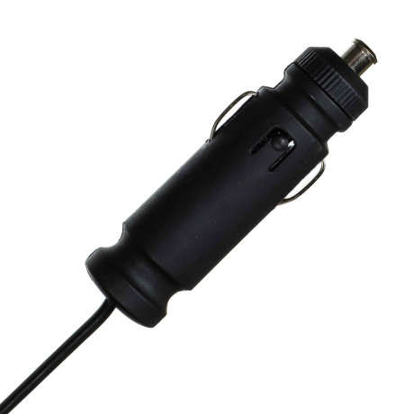 ЕРМАК Компрессор автом, манометр, штекер прикур, LED фонарь, 12