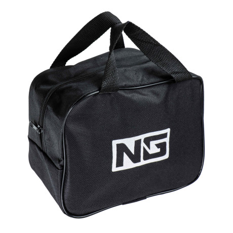 ЕРМАК Компрессор автом, манометр, штекер прикур, LED фонарь, 12