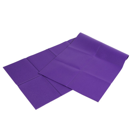 Коврик складной для фитнеса и йоги тм BY SPORT, 173х61х0,4 см, PVC