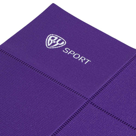 Коврик складной для фитнеса и йоги тм BY SPORT, 173х61х0,4 см, PVC