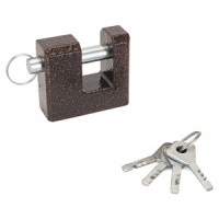 СТАНДАРТ Россия ВС2-3-02С П-образный 3кл d11мм Ширина 68мм Высота 60мм Замок навесной (24)