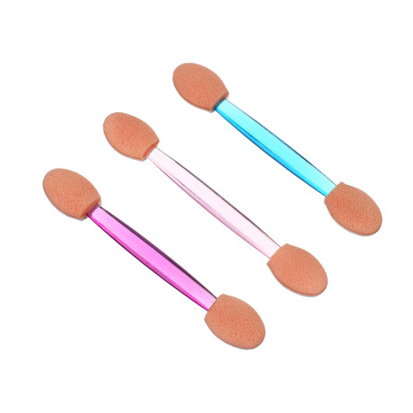 Набор аппликаторов 4-х сторонних 10 шт тм  ЮНИLOOK, латекс, пластик, 6см