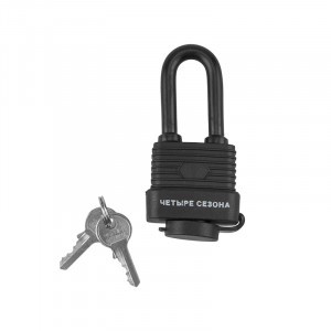 Замок навесной ВЗ-30 ДД ЧЕТЫРЕ СЕЗОНА, 79-0123