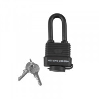 Замок навесной ВЗ-30 ДД ЧЕТЫРЕ СЕЗОНА, 79-0123