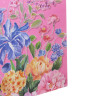 Пакет подарочный бумажный тм LADECOR, L 26x32x10 см, 4 дизайна, нежность