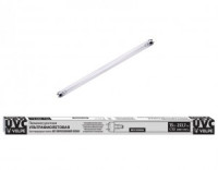 Volpe лампа у/ф бактерицидная T8 G13 15W 253.7нм 438x25 БЕЗ ОЗОНА EFL-T8-15/UVCB/G13/CU/V