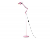 Ambrella торшер TR97645 PI розовый E27 max 40W  D120x1750