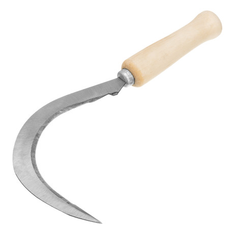 Серп, 170 мм, "Жнец - 30", зубчатое полотно, Арти,