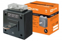 TDM Трансформатор тока ТТН-Ш 100/5- 5VA/0,5S-Р SQ1101-1035