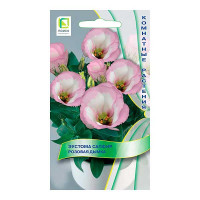 Эустома Сапфир Розовая дымка Поиск Ц