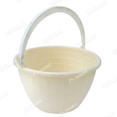 Ведро 5л "Лукошко" МилихПластик