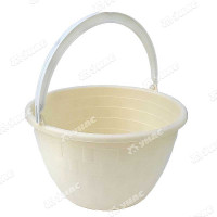 Ведро 5л &quot;Лукошко&quot; МилихПластик