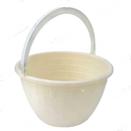 Ведро 5л "Лукошко" МилихПластик