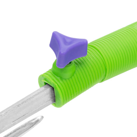 Культиватор садовый, 3 пары колес, съемная рукоятка (для одной пары колес) Palisad