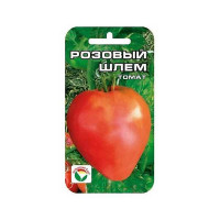 Семена Томат Розовый шлем Сибирский Сад