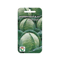 Капуста Доминанта СибСад