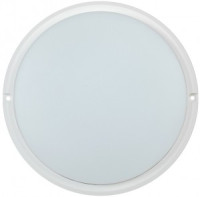 IEK св-к св/д ЖКХ ДПО 4004 18W IP54 4000K круг белый LDPO0-4004-18-4000-K01