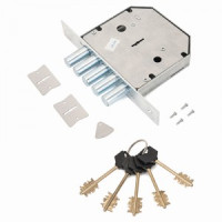 Эльбор ReX 3.1 5 кл б/о (1.06.01.5) Замок врезной тяж. (10)