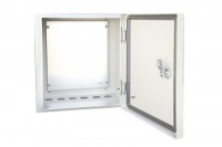 TDM щит (корпус) метал. монт. панель ЩМП-5.5.2 IP66 (500х500х200) SQ0905-1008