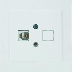 Nilson TOURAN  роз. телеф. СУ 1 мест. бел. (RJ11) 24111040