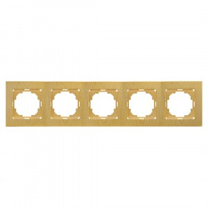 Nilson TOURAN  рамка СУ 5 мест. клен 24280095