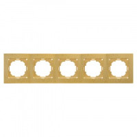 Nilson TOURAN  рамка СУ 5 мест. клен 24280095