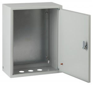 ЭРА щит с монтажной панелью метал. ЩМП-1-1 76 (400х300х155) (полн. компл.) IP31 NO-114-08 6473