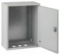 ЭРА щит с монтажной панелью метал. ЩМП-1-1 76 (400х300х155) (полн. компл.) IP31 NO-114-08 6473