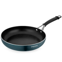 Сковорода Vensal Indigo 1036VS, d=28см, штампованная, д/всех плит