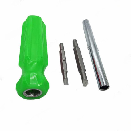 Отвертка 4 в 1 цветная ручка NA1320 /240