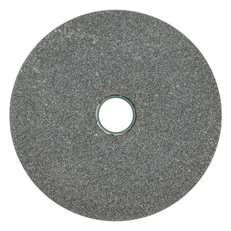 Круг шлифовальный, 200 х 20 х 32 мм, 63С, F40, (K, L) "Луга"