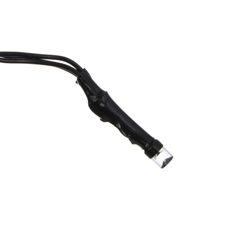 СНОУ БУМ Гирлянда эл. вьюн 9м, 100 LED, мультицвет, 8 реж, ПВХ черный, 220В